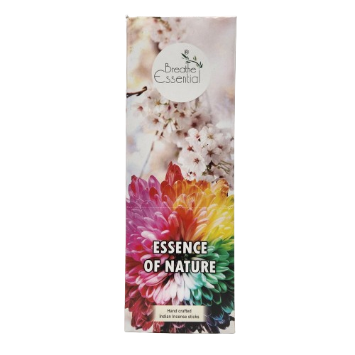 Breath Essential Incense - Essence of nature - Lemon Grass