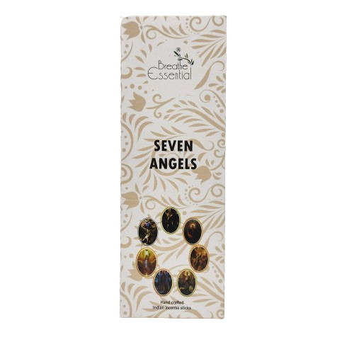 Breath Essential Incense - Seven Angels