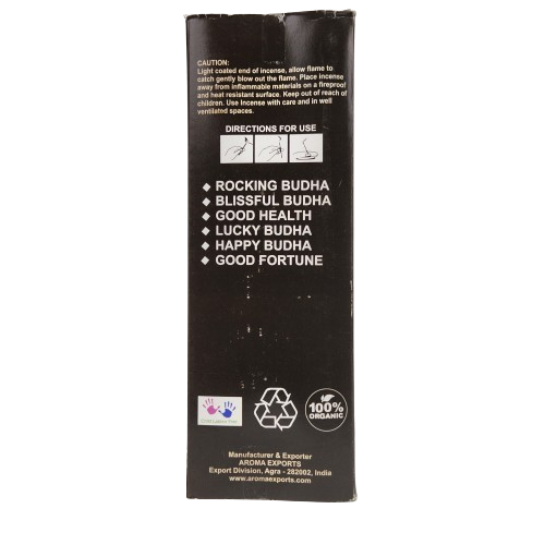 Breath Essential Incense - Budah