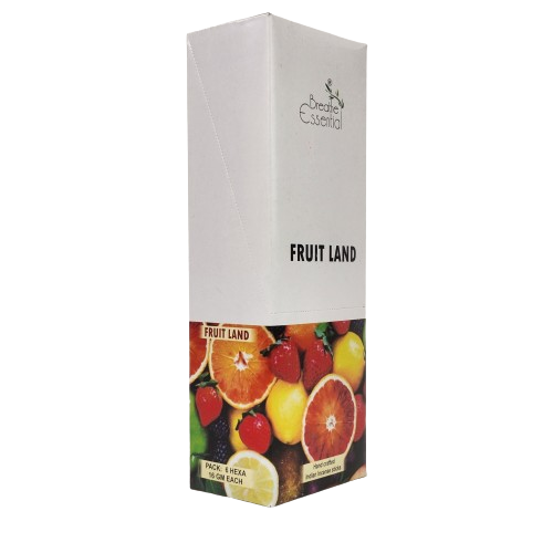 Breath Essential Incense - Fruit Land