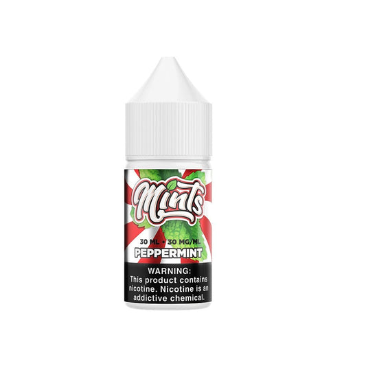 Mints - 30ml - Salt Nicotine Juice - 50mg