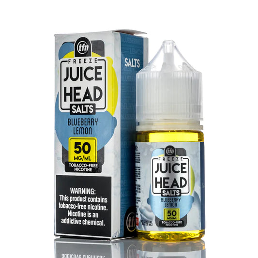 Juice Head Freeze - 30ml - Salt Nicotine Juice - 50mg