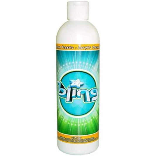 Bling - 12oz Instant Plastic/Acrylic Cleaner - S Essential