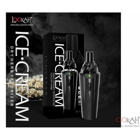 Lookah Ice Cream - Dry Herb Vaporizer