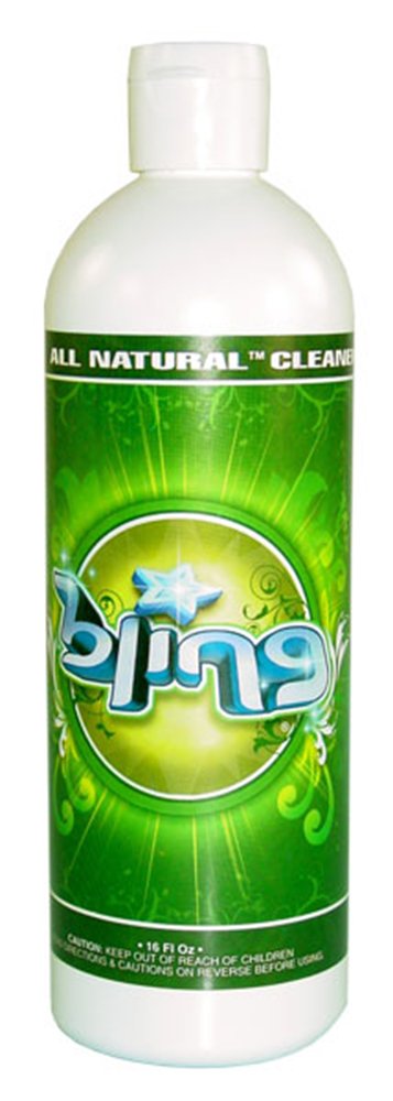 Bling - 16oz Cleaning Solution - S Essential