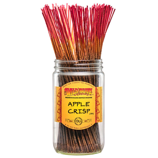 Wild Berry - Apple Crisp Incense - 100 Pack