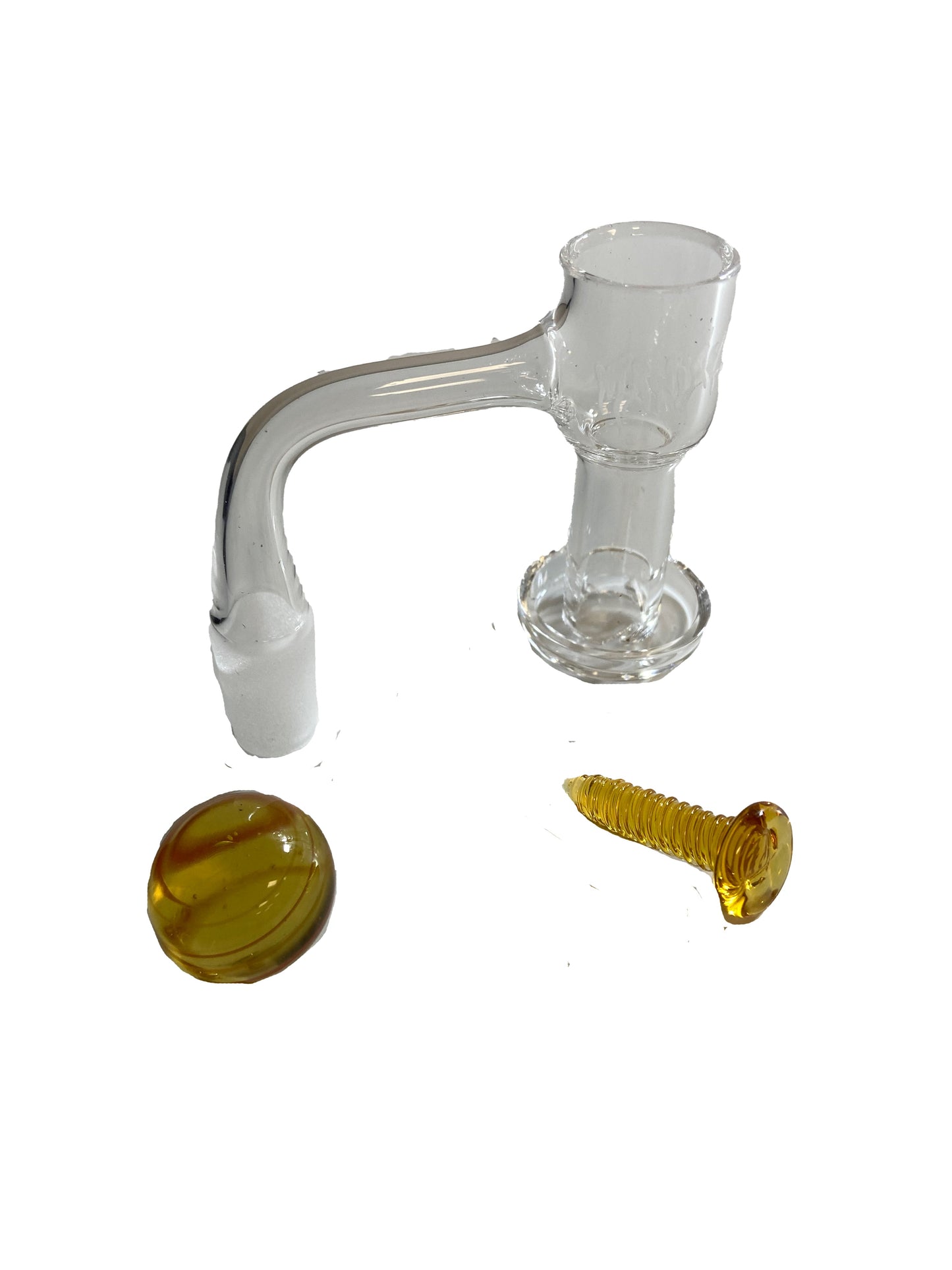 Maniak - Quartz Banger Kit Nail - S Essentials - Glass