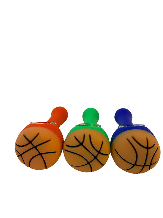 Basketball Hand Bowl - Silicone