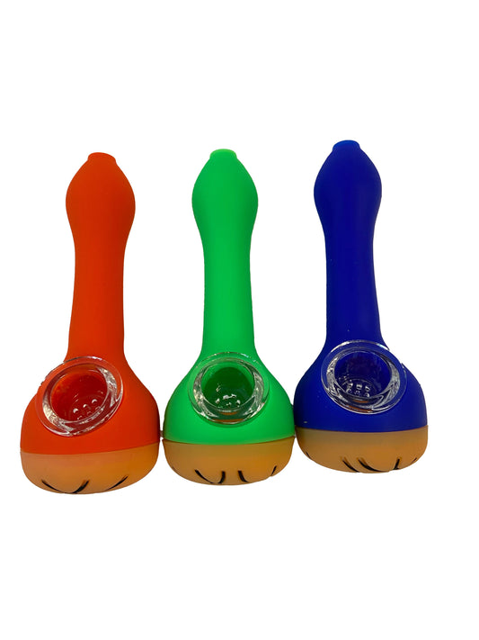 Basketball Hand Bowl - Silicone