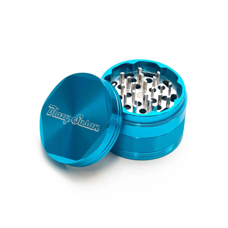 Blazy Susan - 4 Piece 2.5” - Grinder