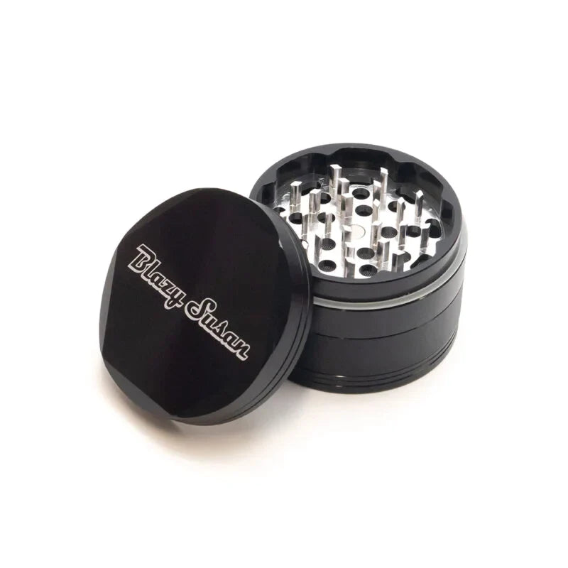 Blazy Susan - 4 Piece 2.5” - Grinder