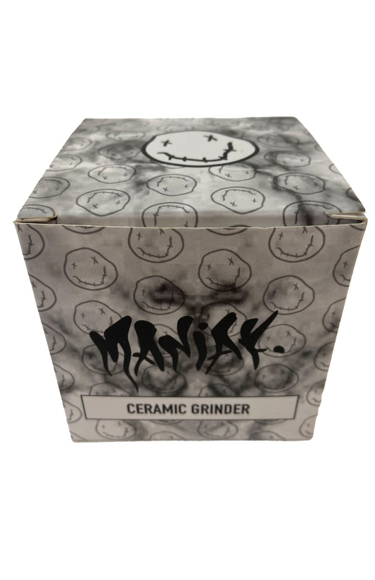 Maniak. Ceramic - Grinders