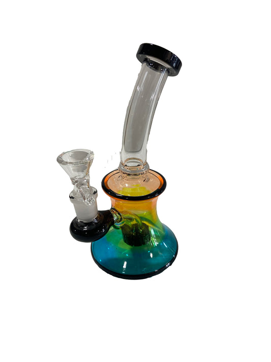 Colored Glass Rig
