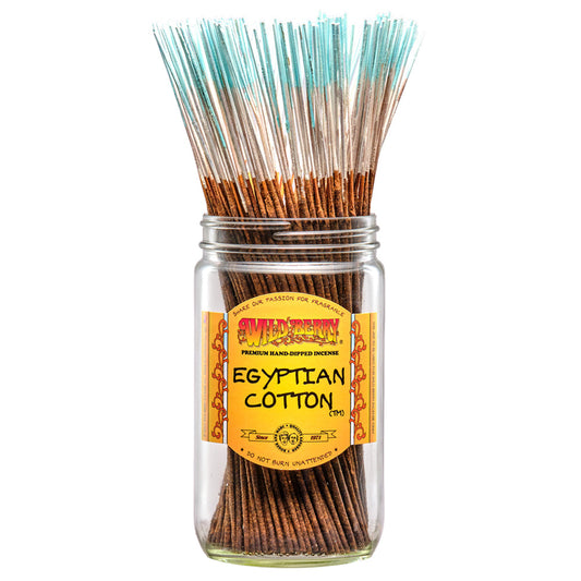 Wild Berry - Egyptian Cotton Incense - 100 Pack