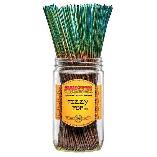 Wild Berry - Fizzy Pop Incense - 100 Pack