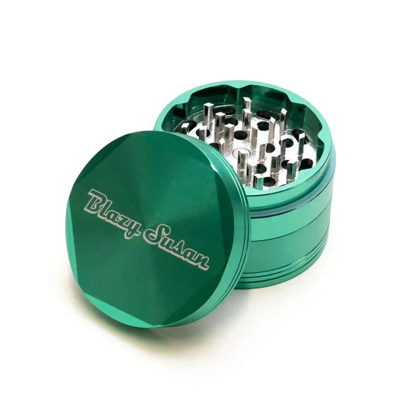 Blazy Susan - 4 Piece 2.5” - Grinder