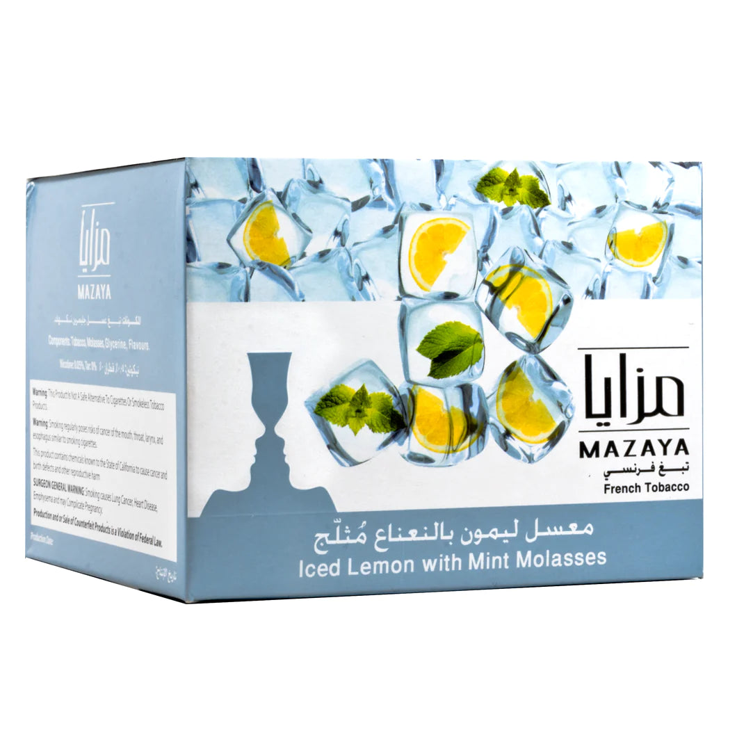 Mazaya 250g - Shisha -