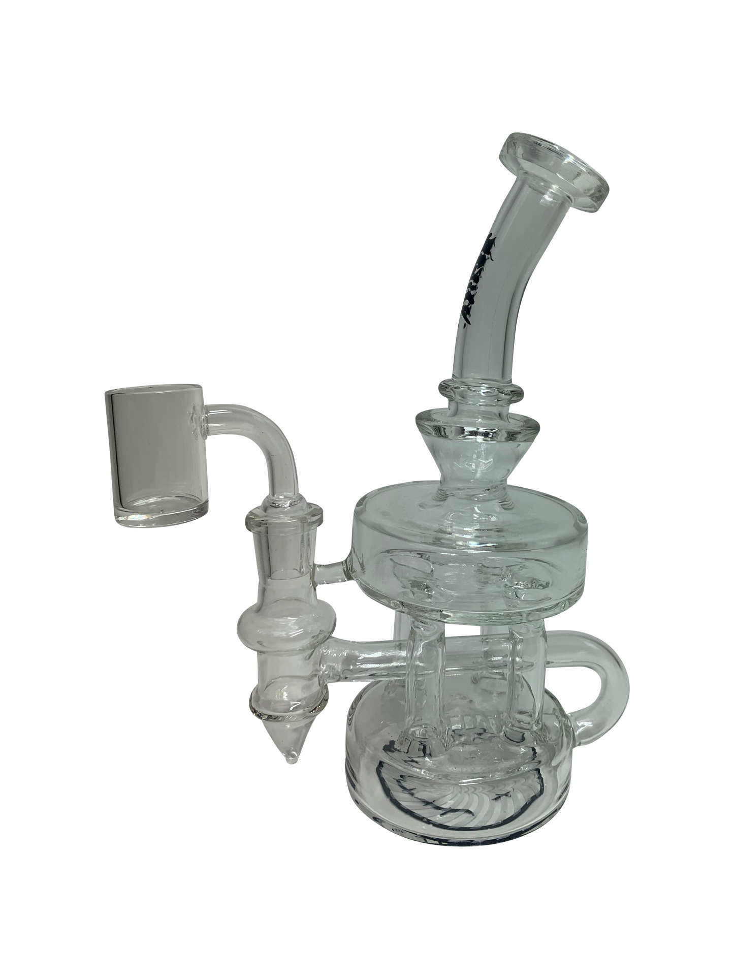 Maniak - Quad Rig - Glass