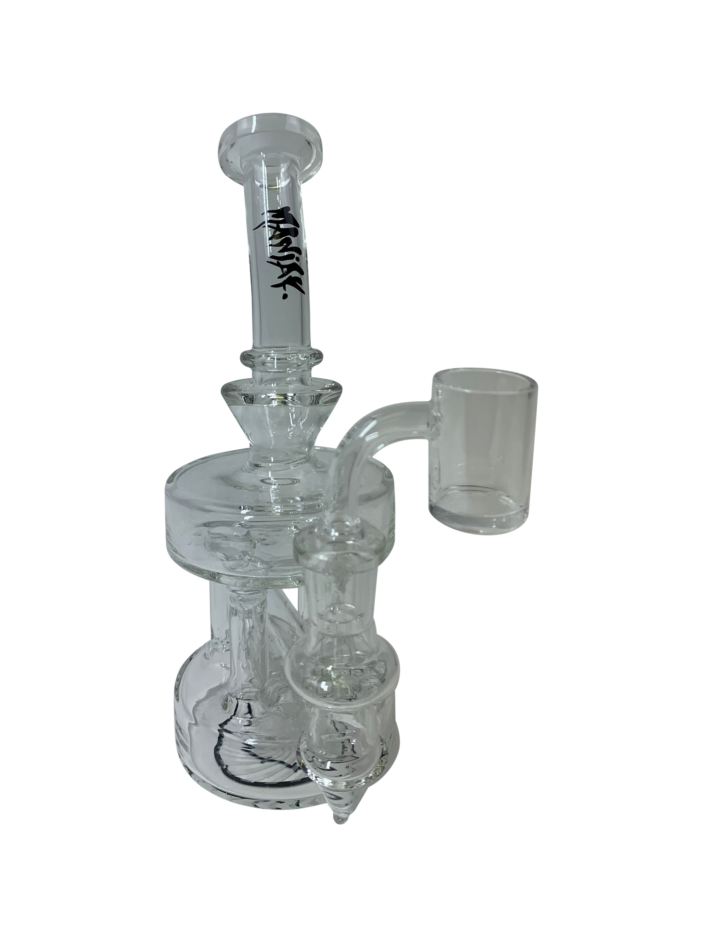 Maniak - Quad Rig - Glass