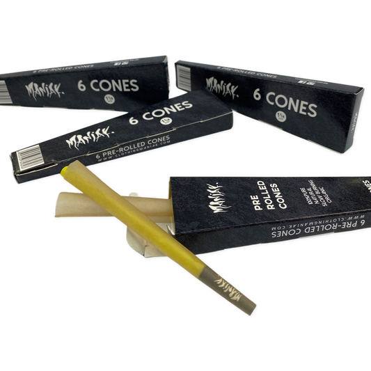 Maniak Cones 18 pack