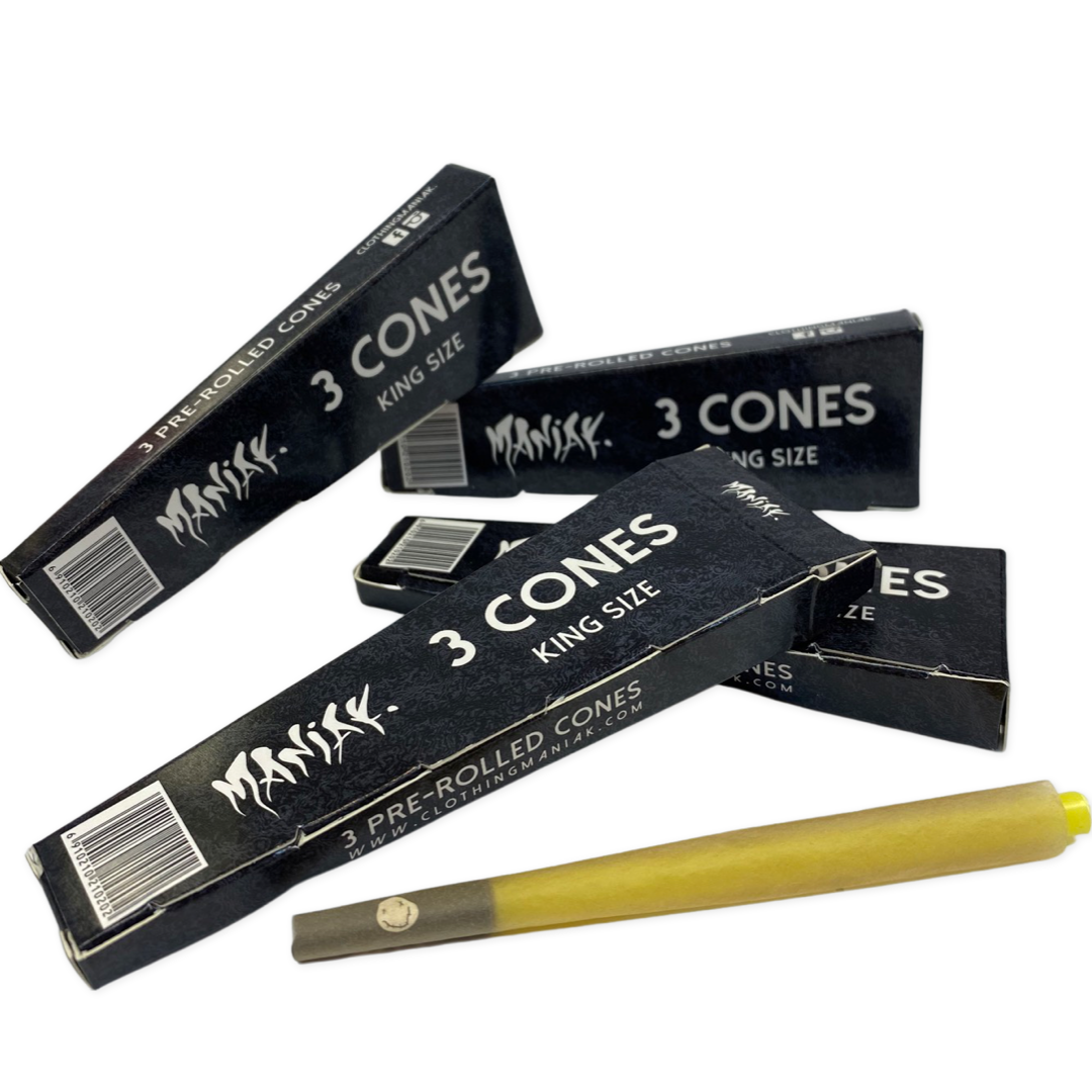 Maniak Cones 18 pack