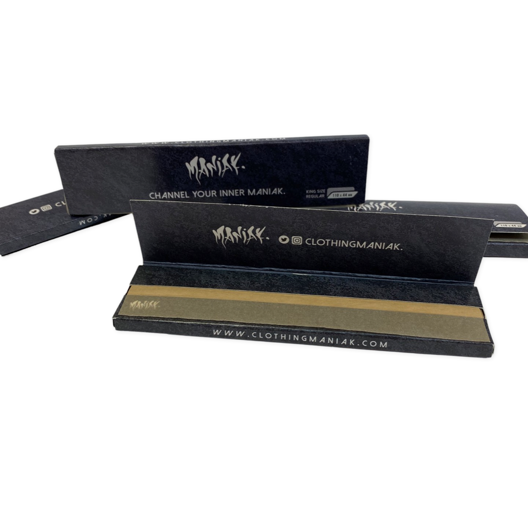 Maniak. King Size Rolling Papers