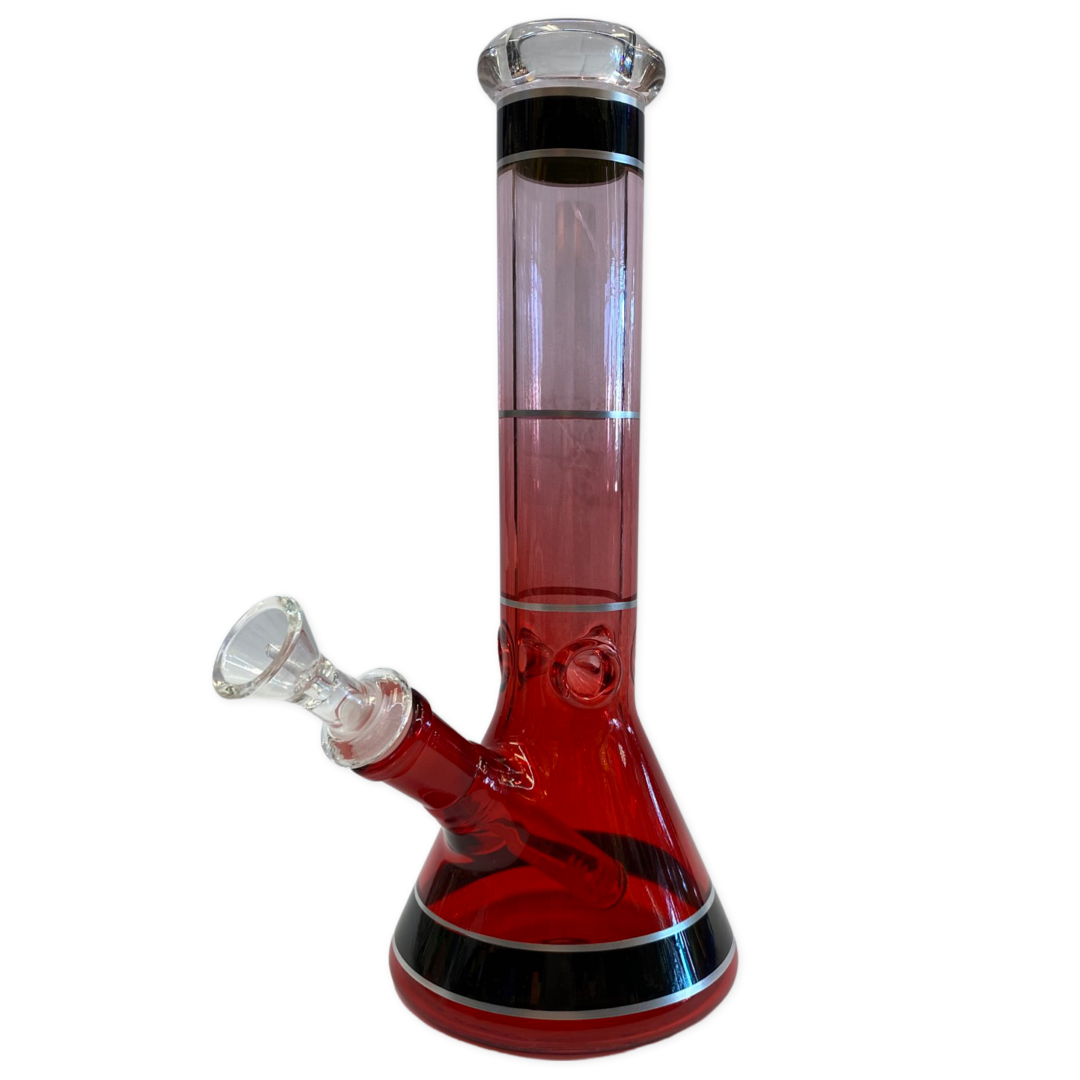 Small Red Beaker