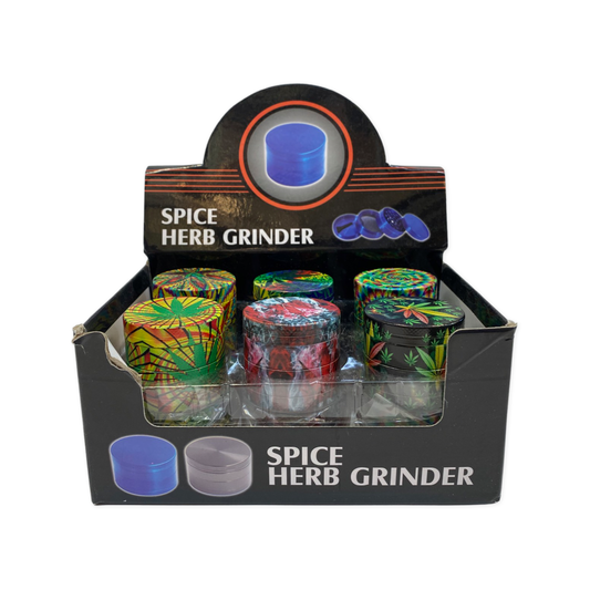 Spice Herb Grinders