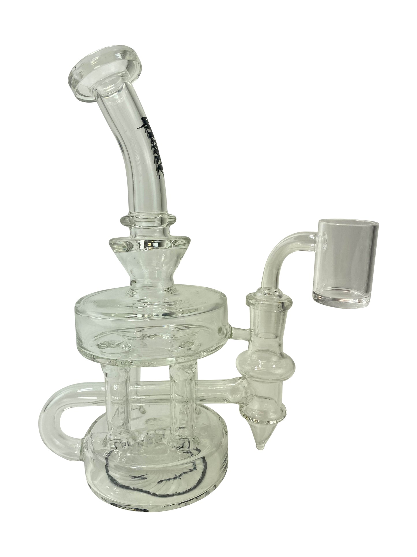 Maniak Clear Rig