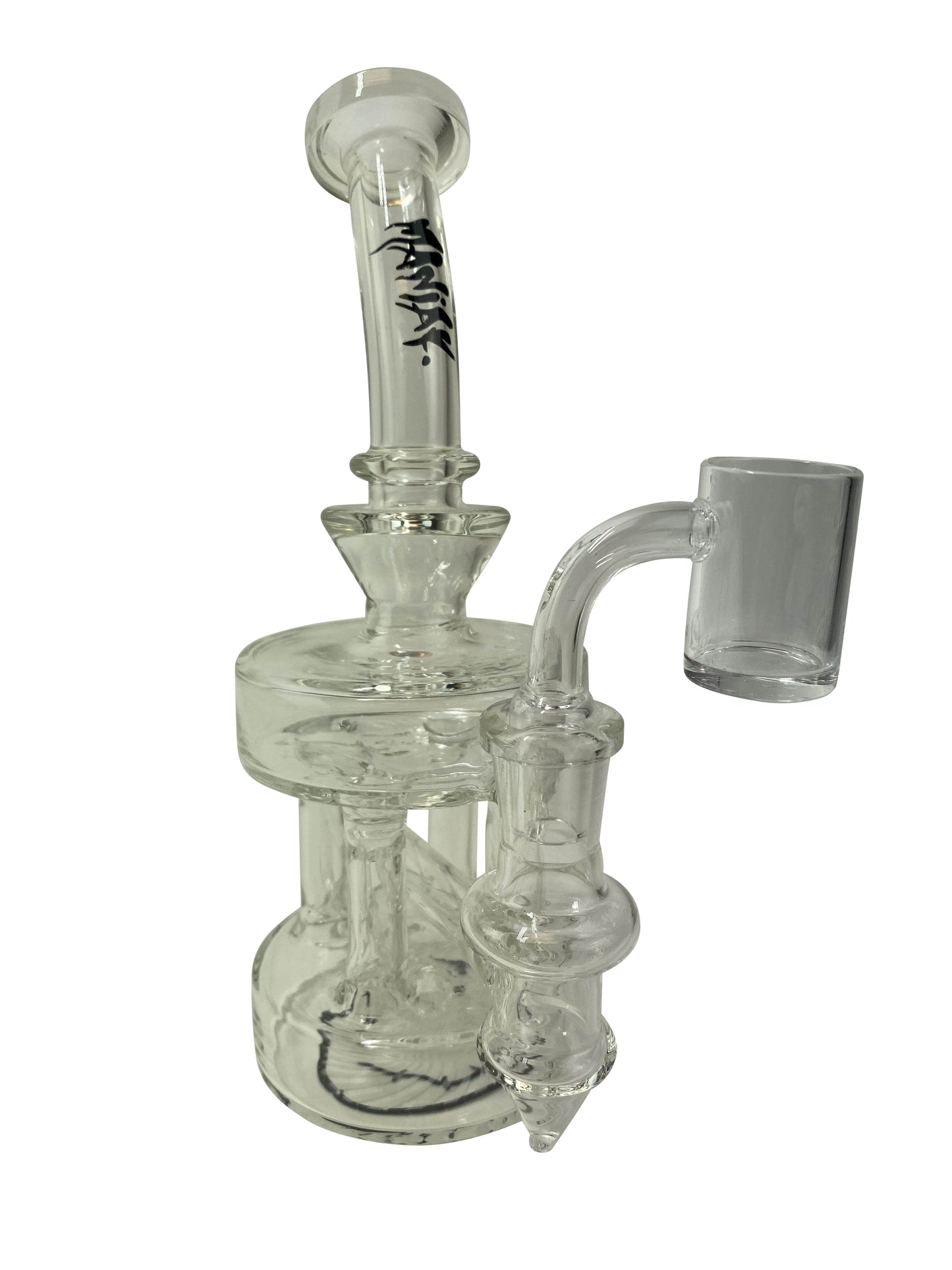 Maniak Clear Rig