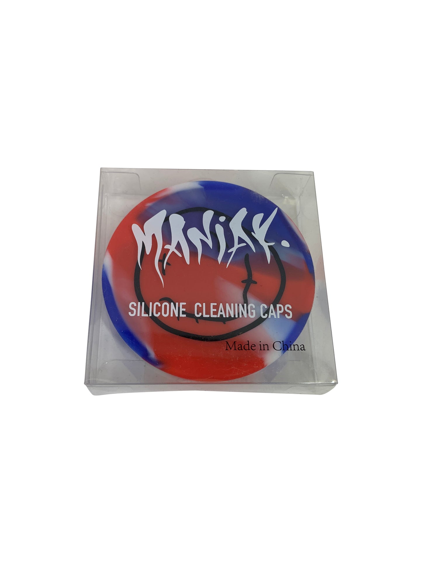 Maniak - Cleaning Caps - Silicone