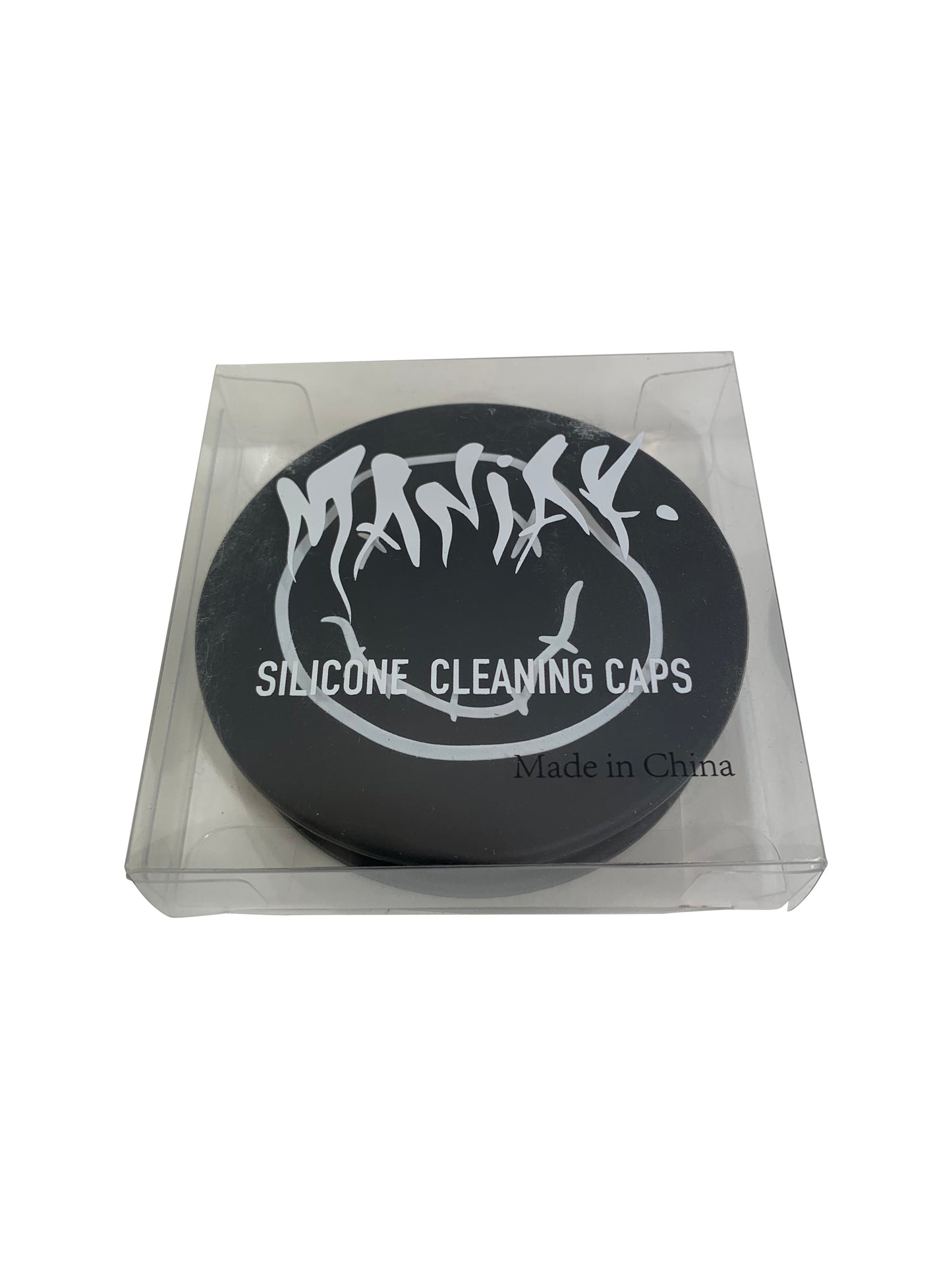 Maniak - Cleaning Caps - Silicone