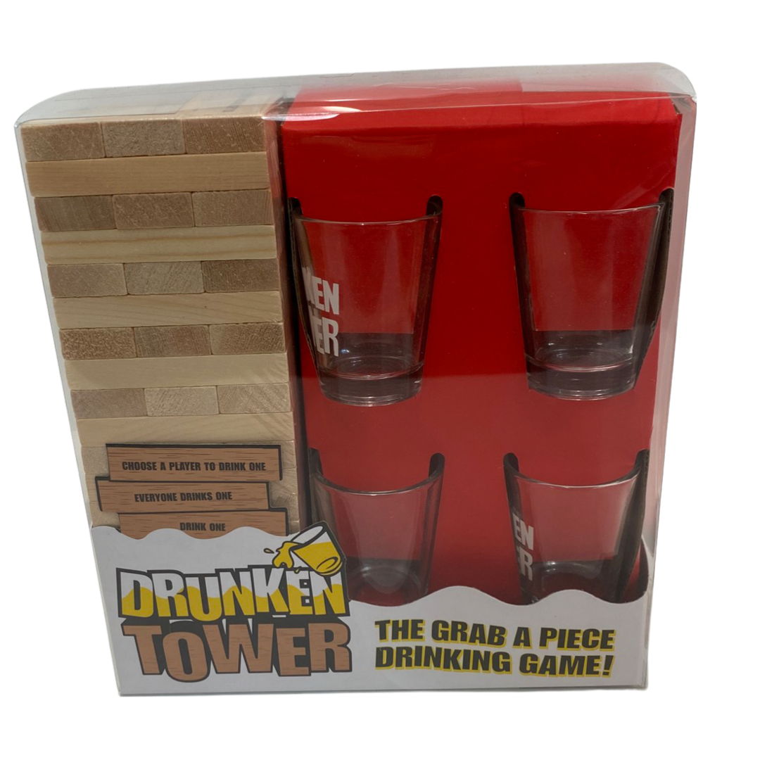 Drunken Tower Game