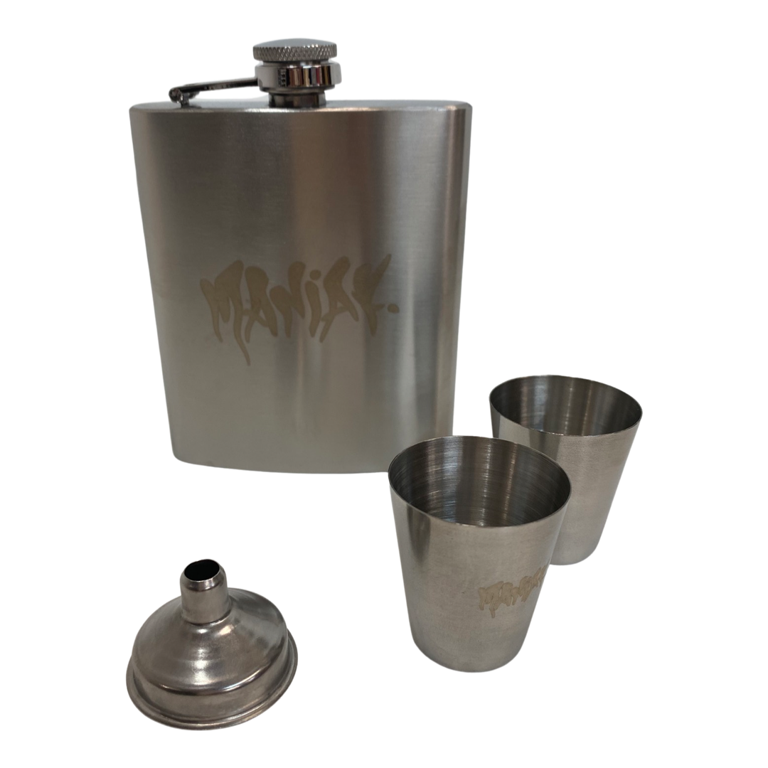 Maniak - Flask Set - Party Gear