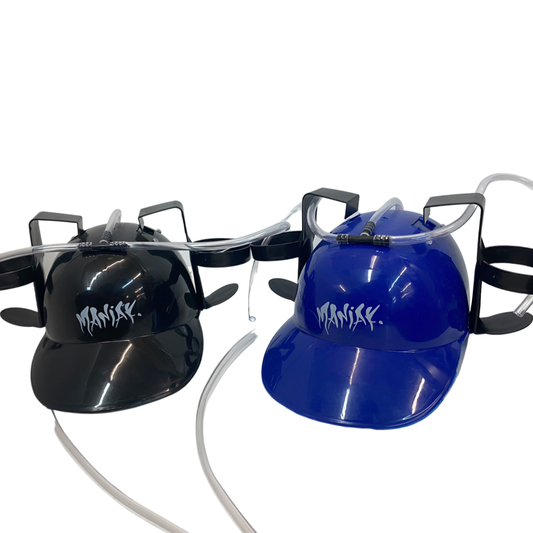 Maniak Drink Helmet