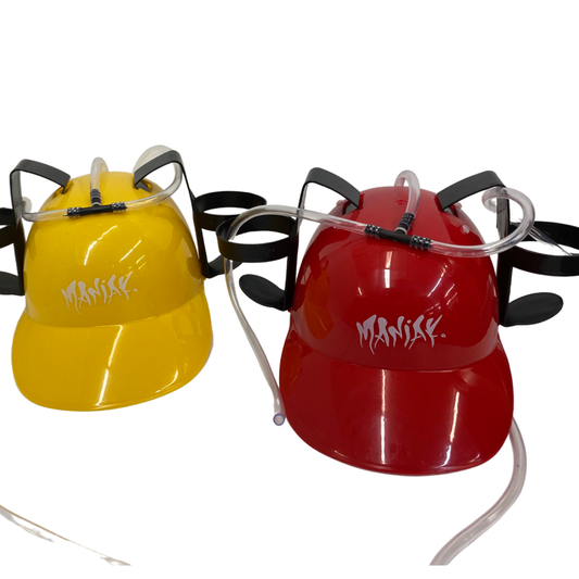 Maniak Drink Helmet