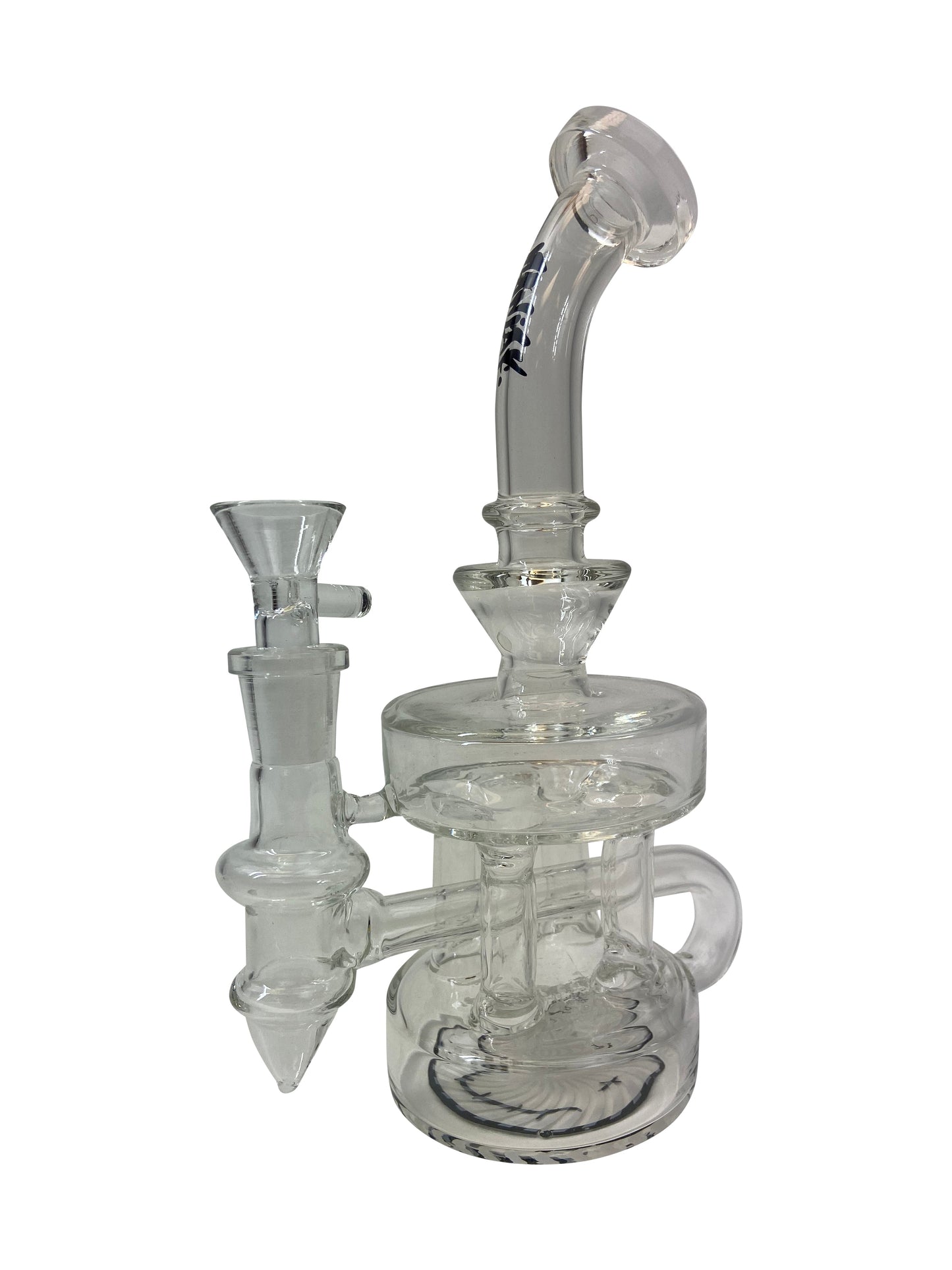 Maniak - Quad Rig - Glass