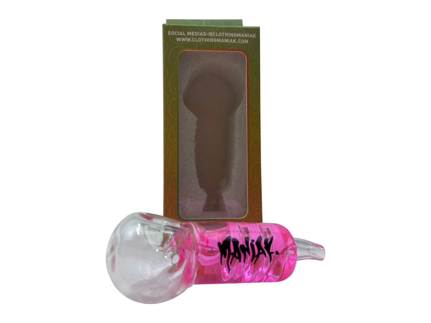 Maniak Glycerin Hand Pipe Small