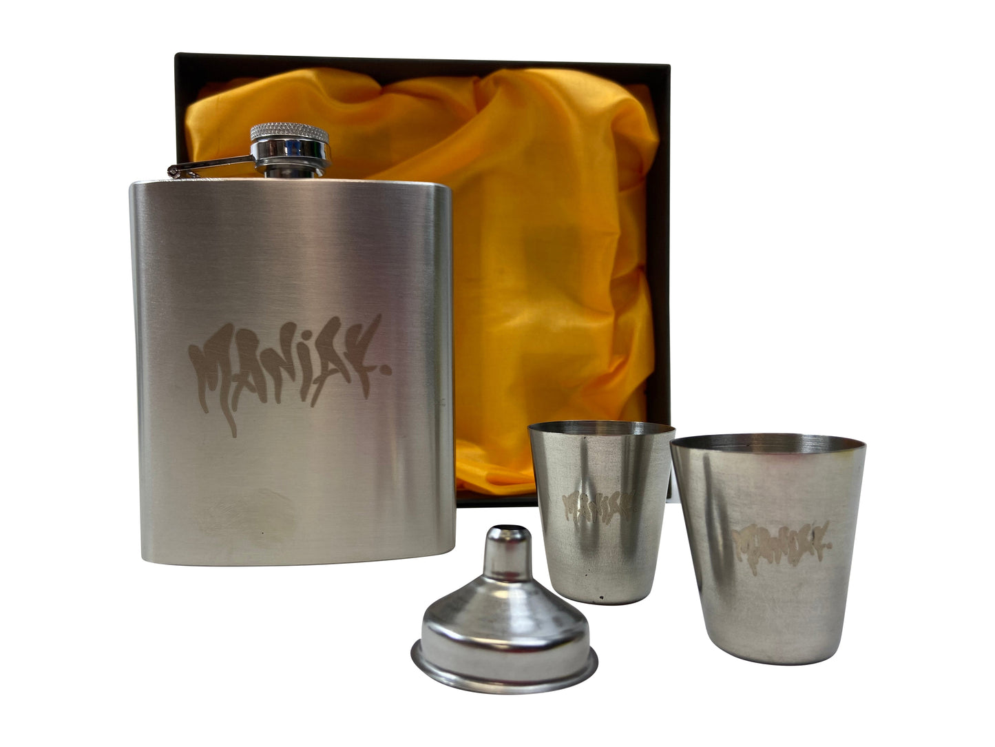 Maniak - Flask Set - Party Gear