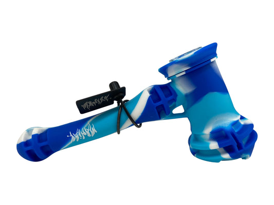 Maniak. - Silicone Four Piece Bubbler - S Essentials