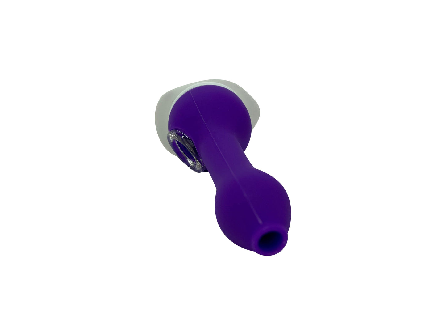 Face Hand Bowl Pipe - Silicone