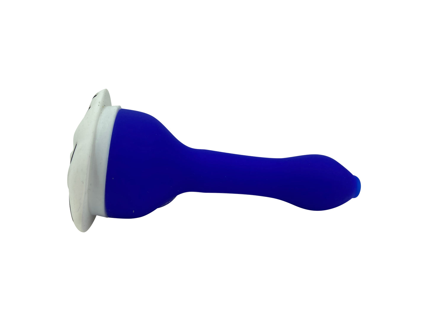 Face Hand Bowl Pipe - Silicone