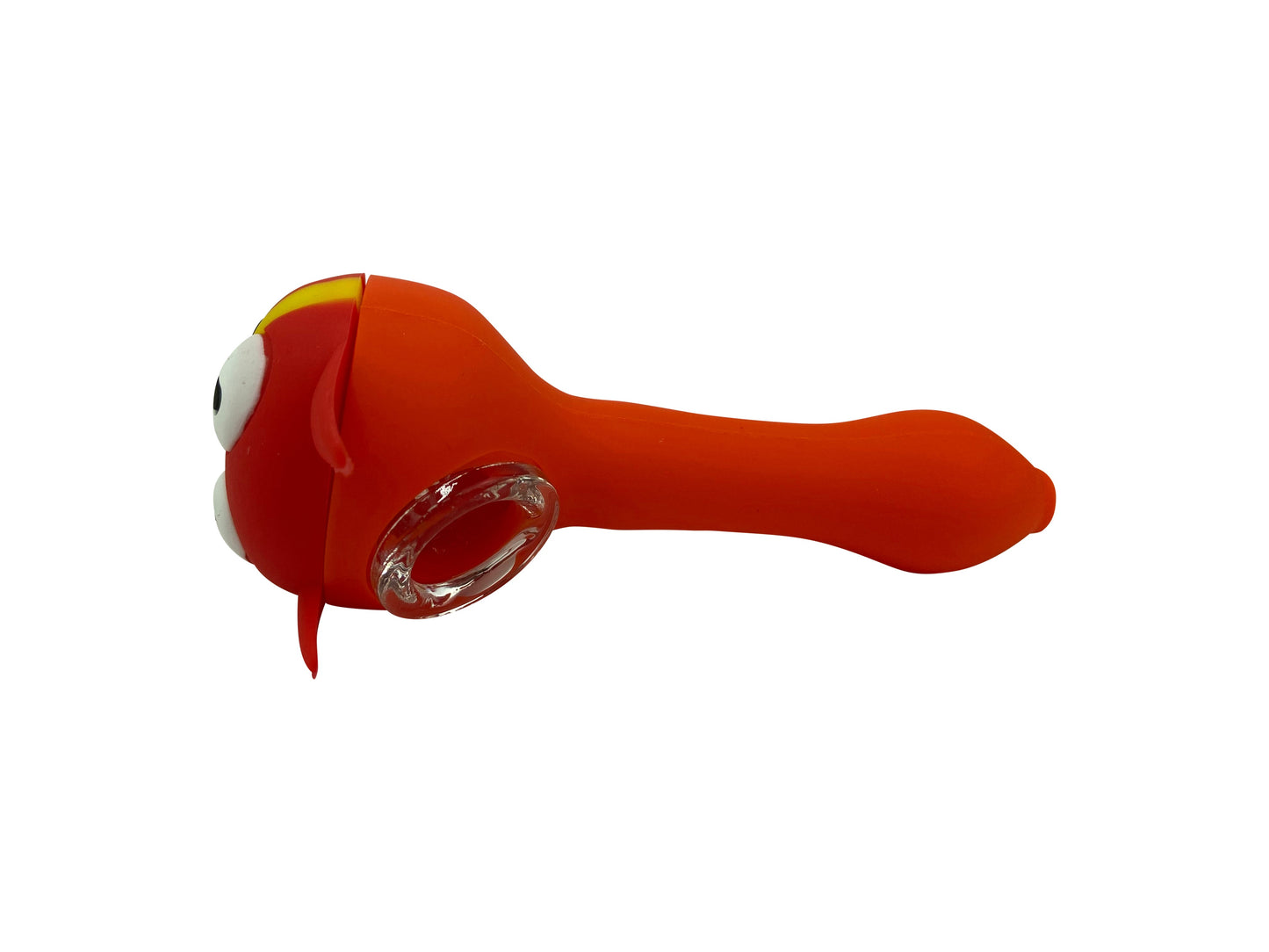 Hand Bowl Pipe Cat - Silicone