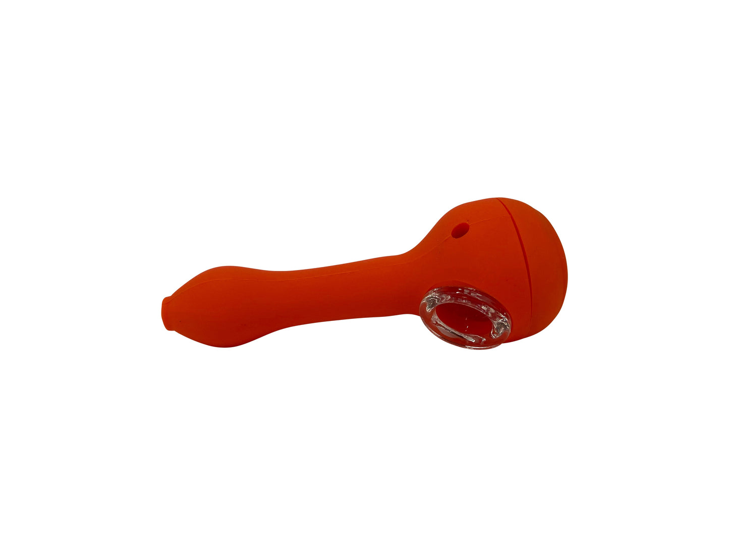 Eye Hand Bowl Pipe - Silicone