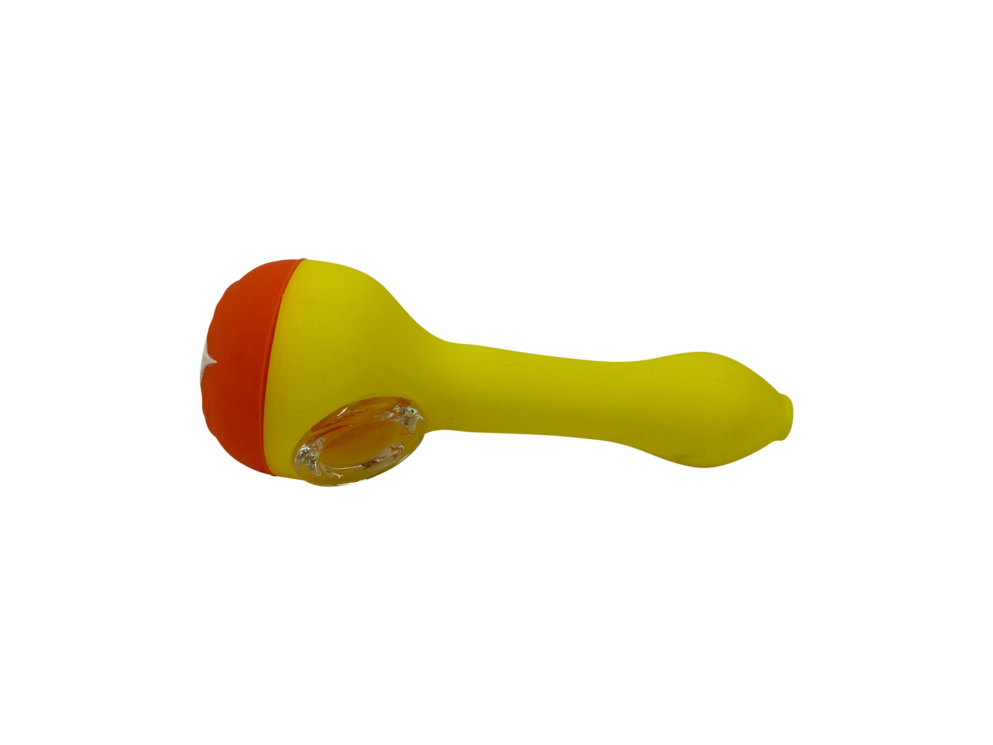 Eye Hand Bowl Pipe - Silicone