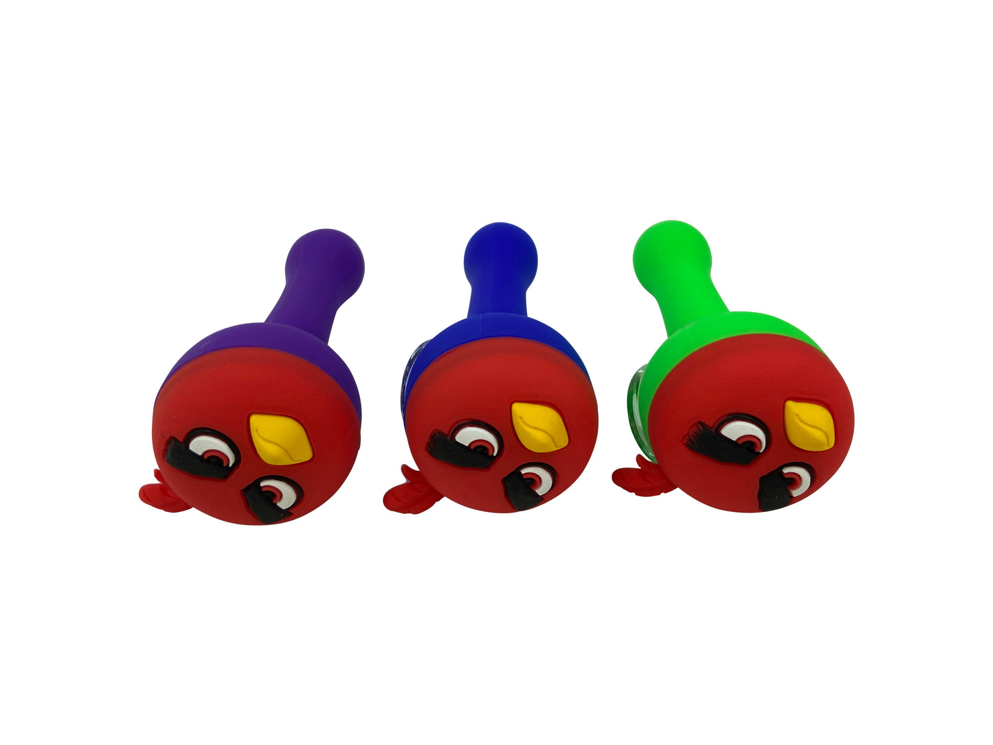 Angry Bird Bowl - Silicone