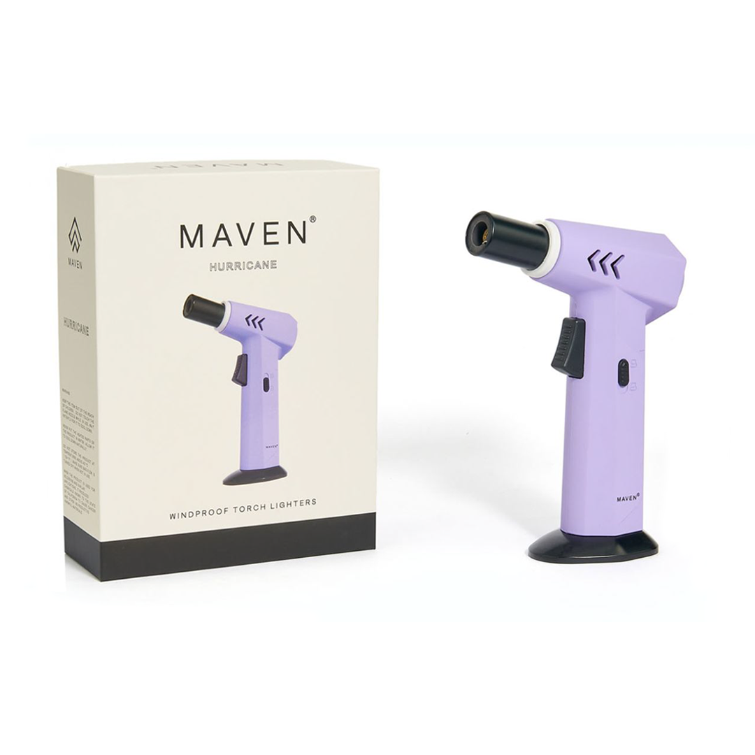 Maven Hurricane Butane Torch