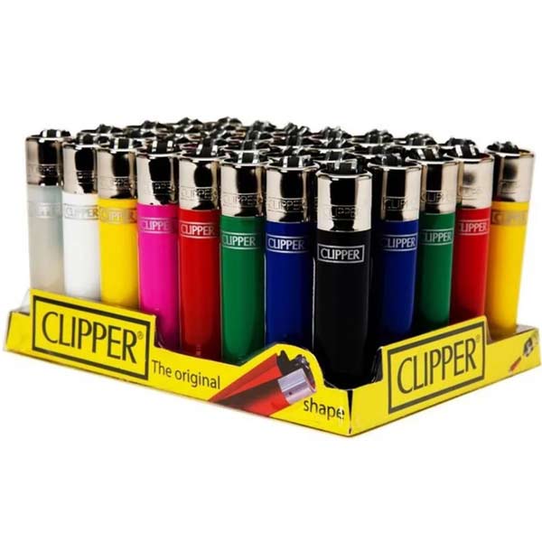 Clipper Lighter 48pcs