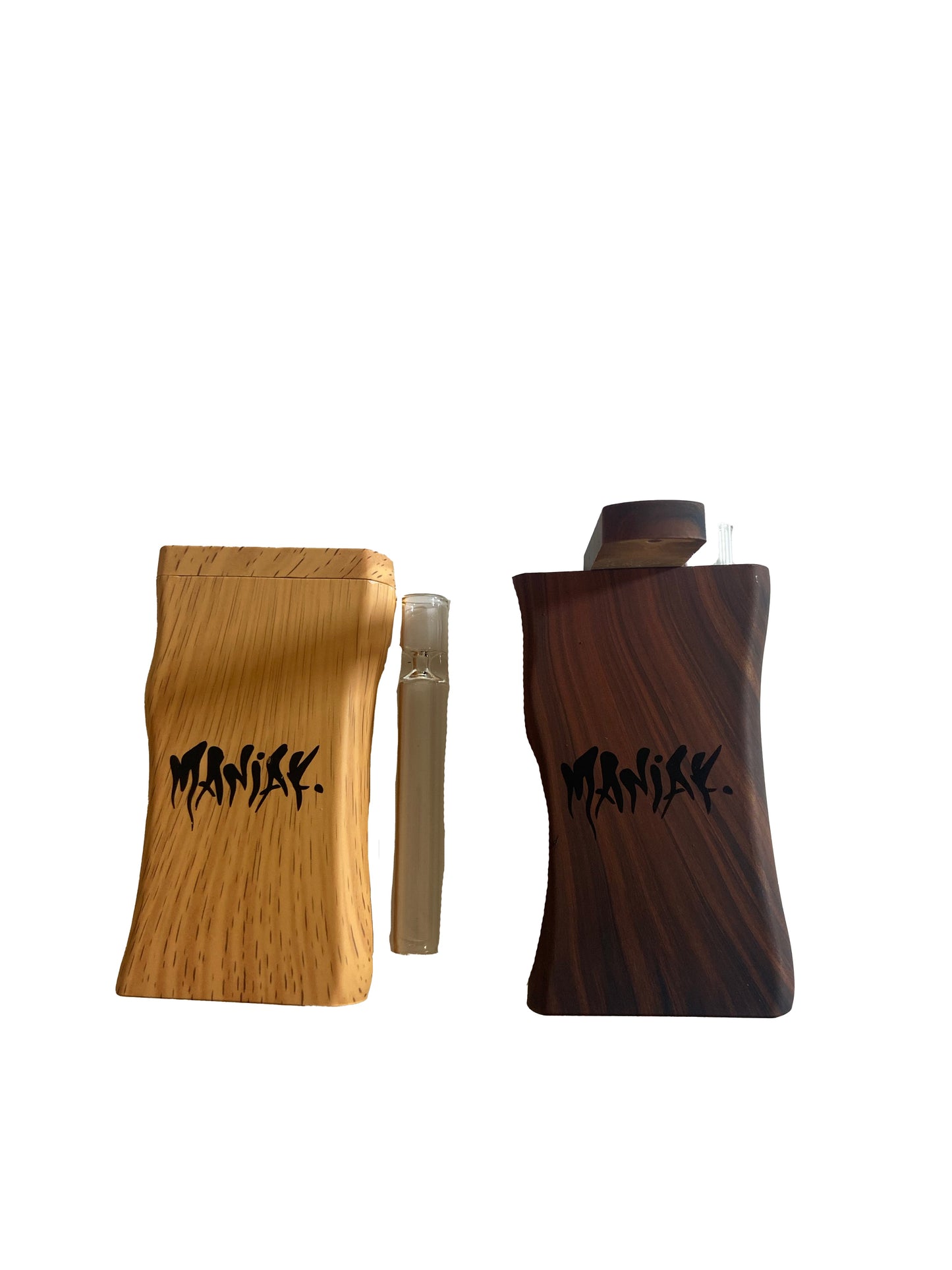 Maniak. - Dugout with Glass One Hitter - S Essentials