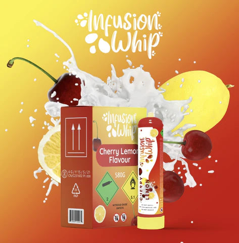 Infusion Whip - Flavored .95L Tank